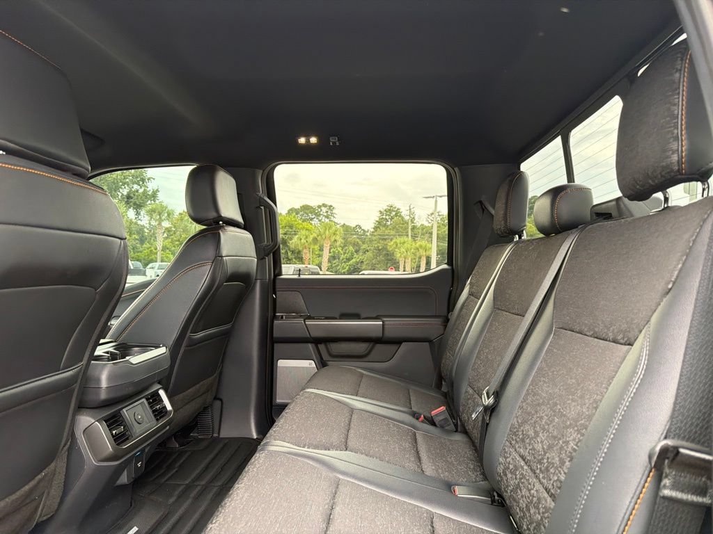 Certified 2025 Ford F150 Tremor AWD/4WD image 13