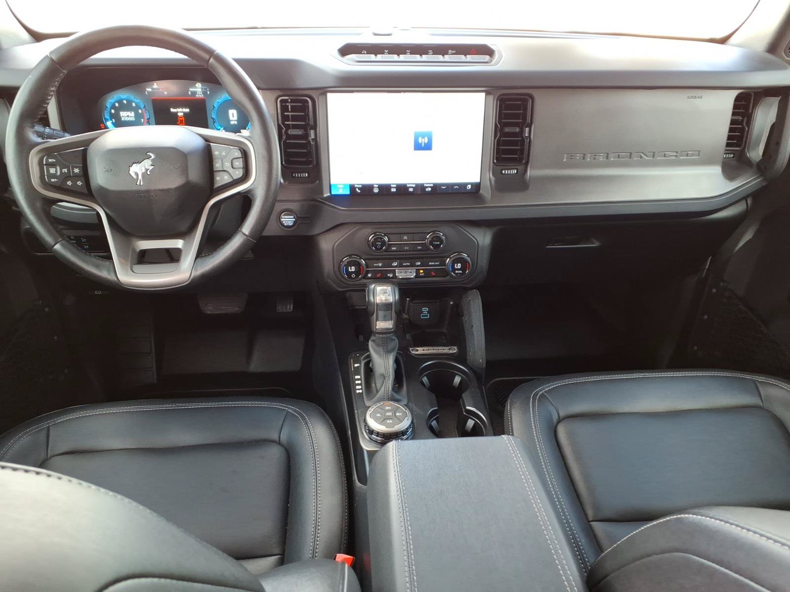 Certified 2025 Ford Bronco Badlands AWD/4WD image 19