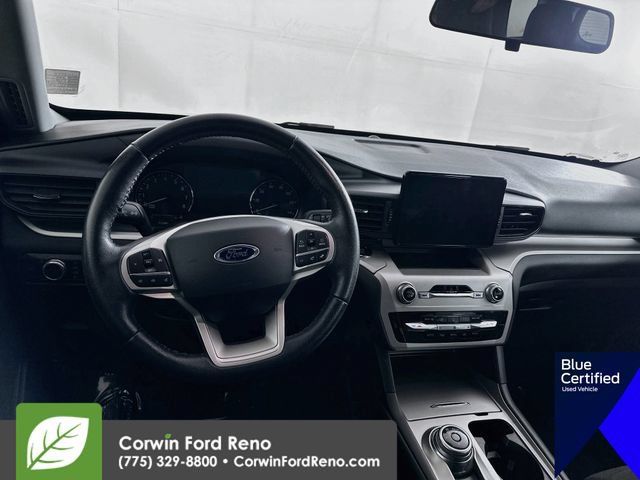 Certified 2021 Ford Explorer XLT AWD/4WD image 25