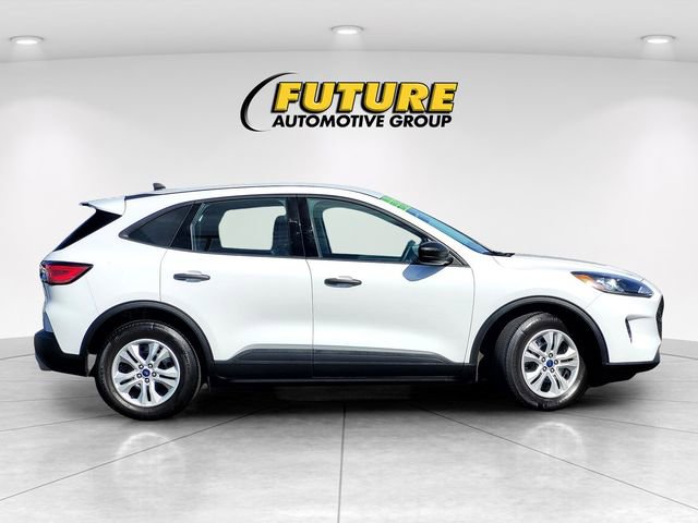 Certified 2022 Ford Escape S FWD image 3