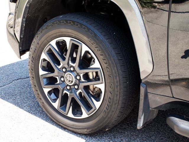 Used 2024 Toyota Tundra Limited w/ Power Package AWD/4WD image 5