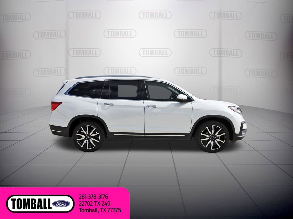 Used 2022 Honda Pilot Touring image 8