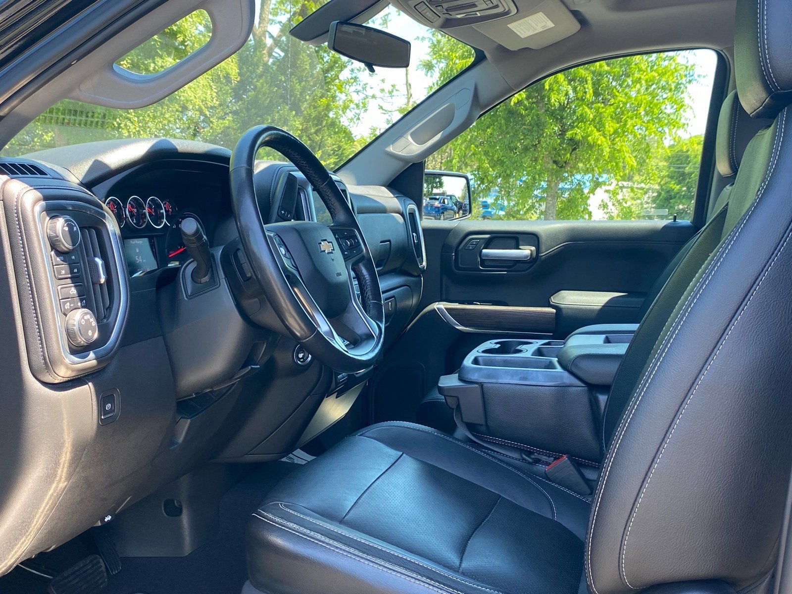 Used 2019 Chevrolet Silverado 1500 LT w/ All-Star Edition AWD/4WD image 15