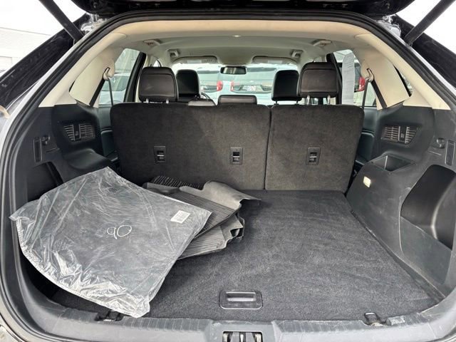 Certified 2024 Ford Edge SEL w/ Convenience Package image 20