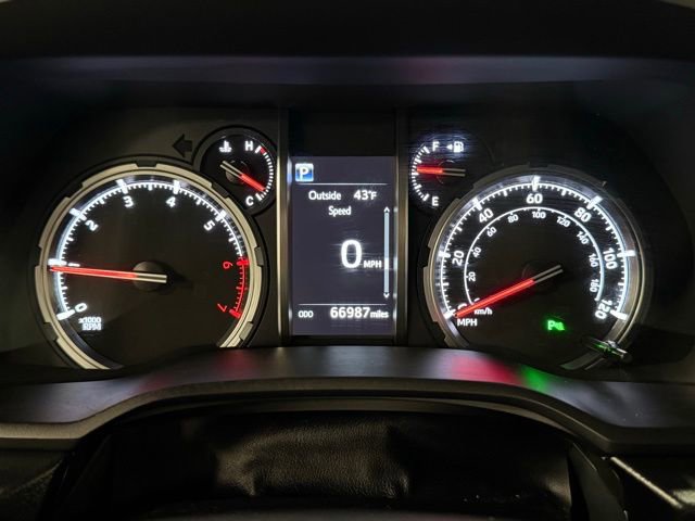 Used 2021 Toyota 4Runner Nightshade image 24