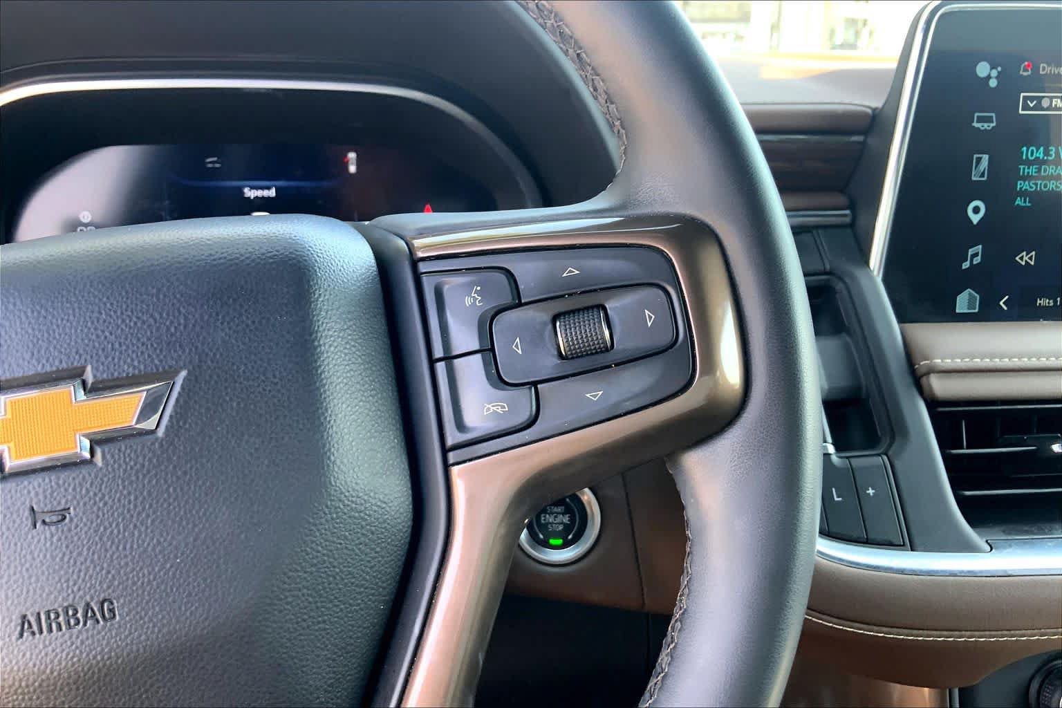 Used 2023 Chevrolet Tahoe High Country w/ Premium Package 2 AWD/4WD image 25