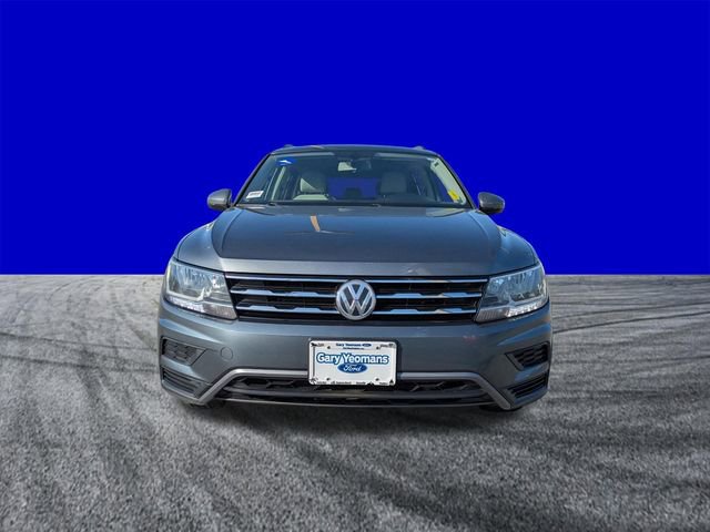 Used 2018 Volkswagen Tiguan SE image 9