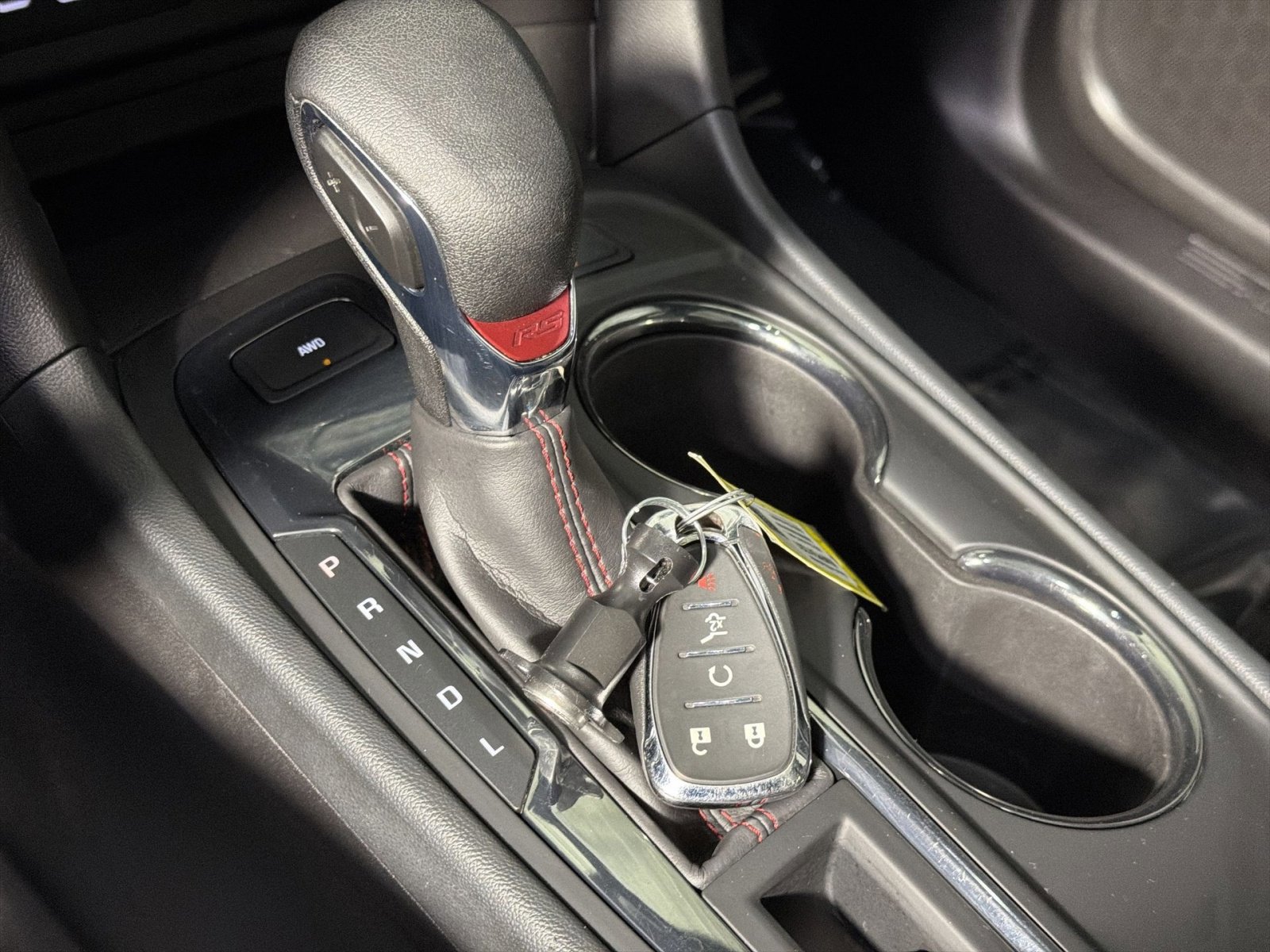 Used 2024 Chevrolet Equinox RS image 38