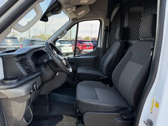 Certified 2021 Ford Transit 350 148 High Roof Extended AWD w/ Interior Upgrade Package image 10