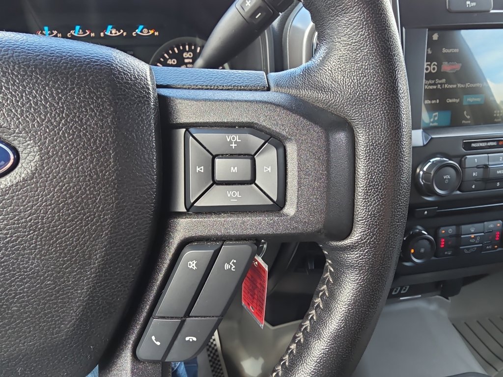 Certified 2017 Ford F150 XLT w/ Equipment Group 302A Luxury AWD/4WD image 14