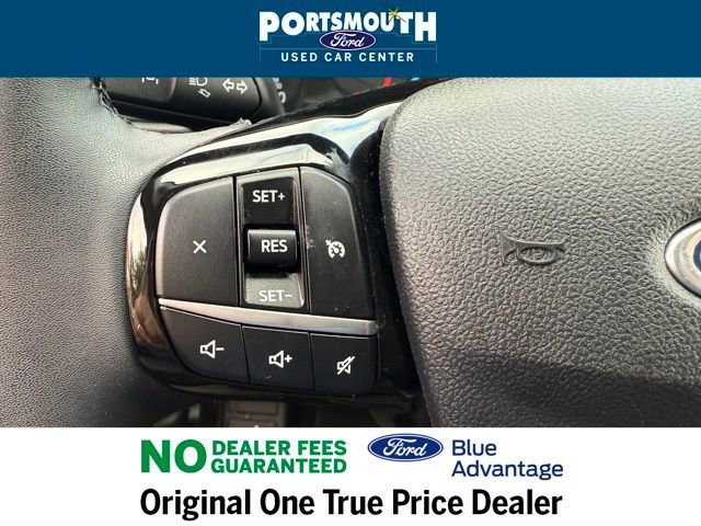 Certified 2022 Ford Escape SE w/ SE Sport Appearance Package image 21