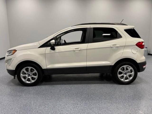 Certified 2020 Ford EcoSport SE FWD image 8