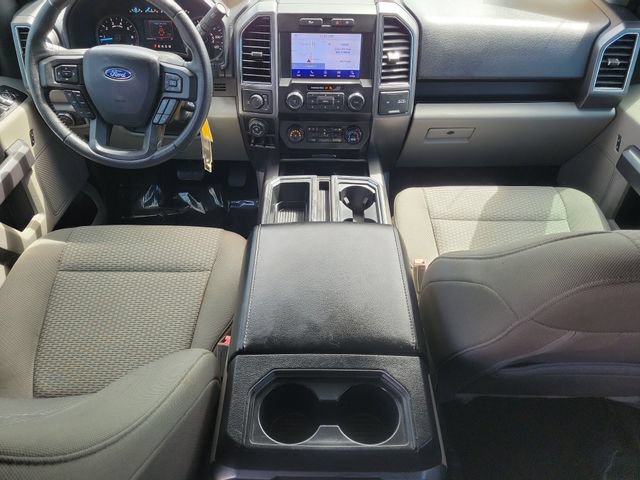 Certified 2020 Ford F150 XLT w/ Equipment Group 302A Luxury RWD image 14