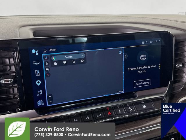 Used 2025 Chevrolet Silverado 1500 LTZ image 17