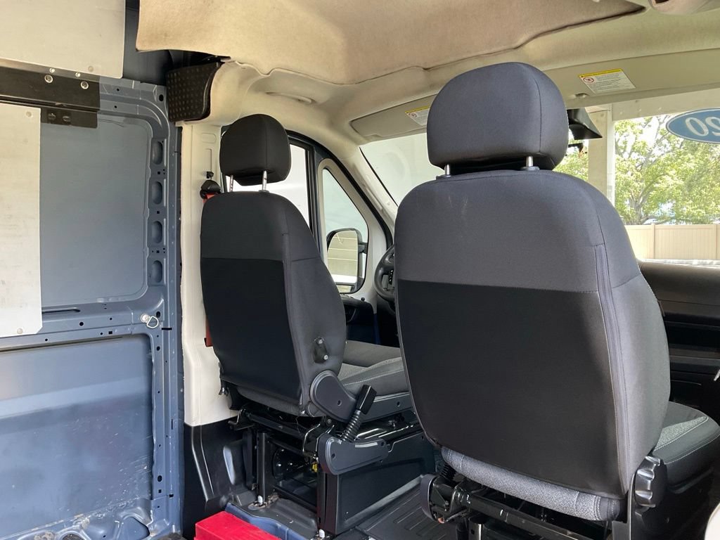 Used 2020 RAM ProMaster 3500 FWD image 15