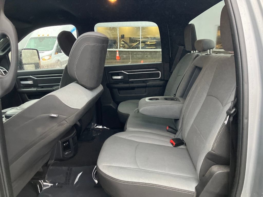 Used 2024 RAM 2500 Big Horn image 9