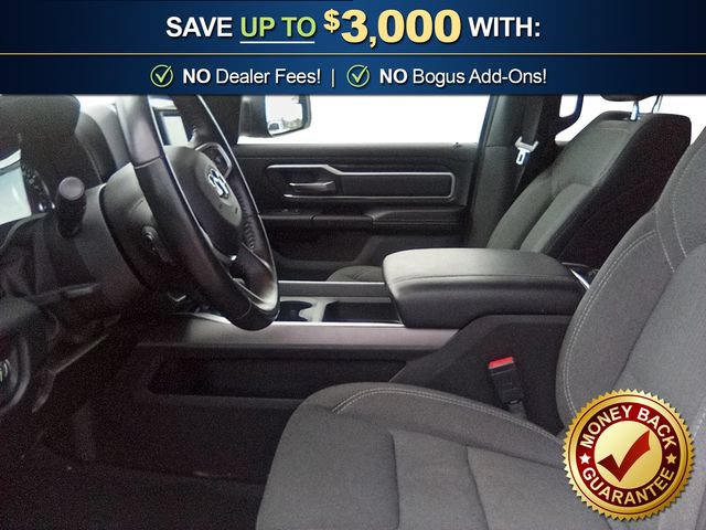 Used 2021 RAM 1500 Big Horn RWD image 14
