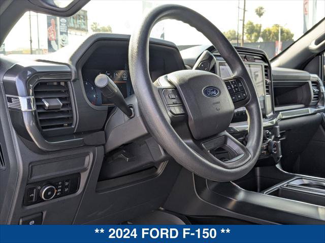 Certified 2024 Ford F150 STX RWD image 12