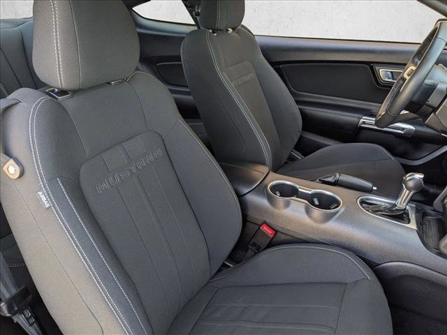 Certified 2022 Ford Mustang Coupe RWD image 19