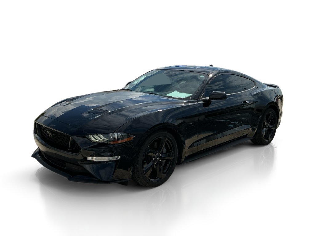 Certified 2023 Ford Mustang GT Premium w/ Equipment Group 401A RWD image 4
