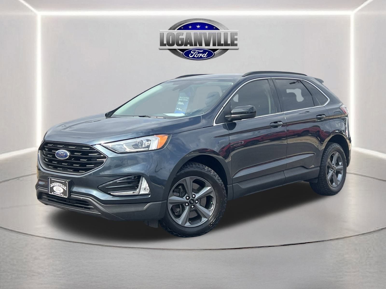 Certified 2022 Ford Edge SEL w/ Sport Appearance Package image 7