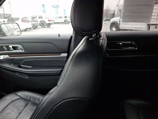Certified 2017 Ford Explorer Limited image 17