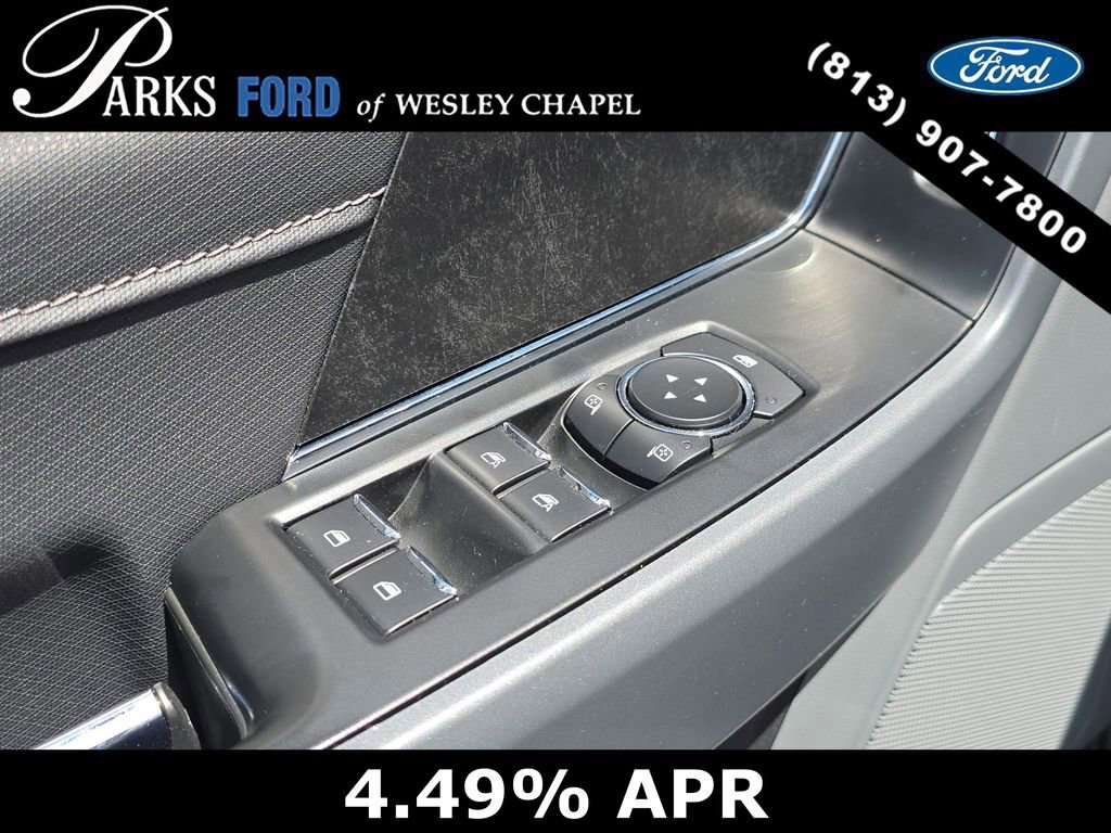 Certified 2023 Ford F150 XLT w/ Equipment Group 302A High image 16