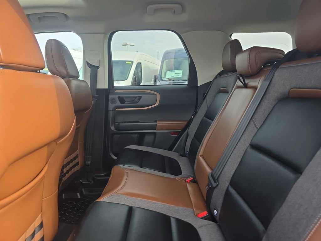 Certified 2024 Ford Bronco Sport Outer Banks w/ Tech Package image 41