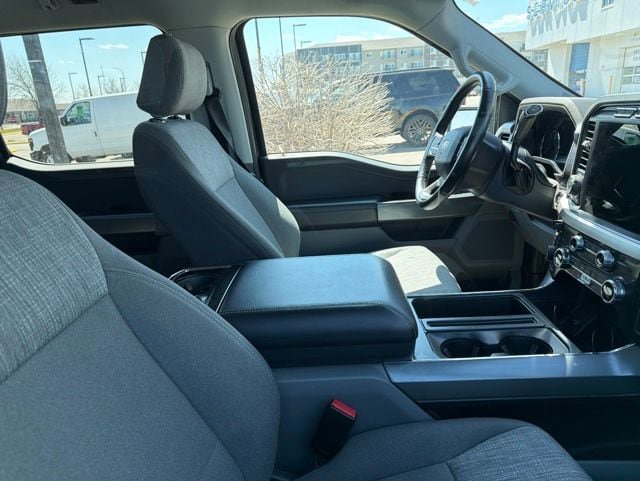 Certified 2021 Ford F150 XLT w/ Equipment Group 302A High AWD/4WD image 14