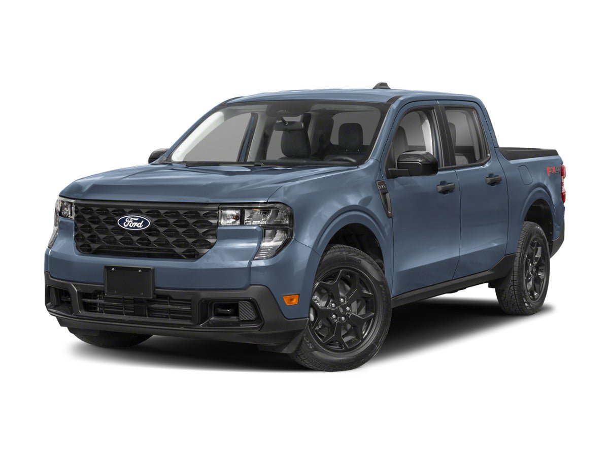 Certified 2025 Ford Maverick XLT w/ XLT Luxury Package FWD image 1