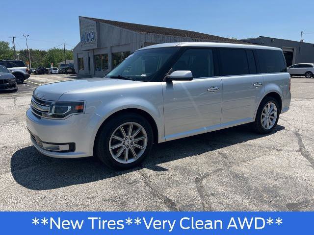 Certified 2019 Ford Flex Limited AWD/4WD image 3