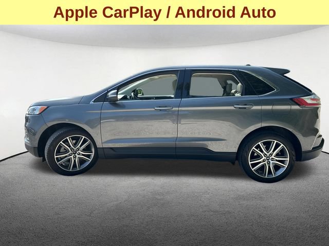Certified 2024 Ford Edge Titanium w/ Equipment Group 301A AWD/4WD image 7