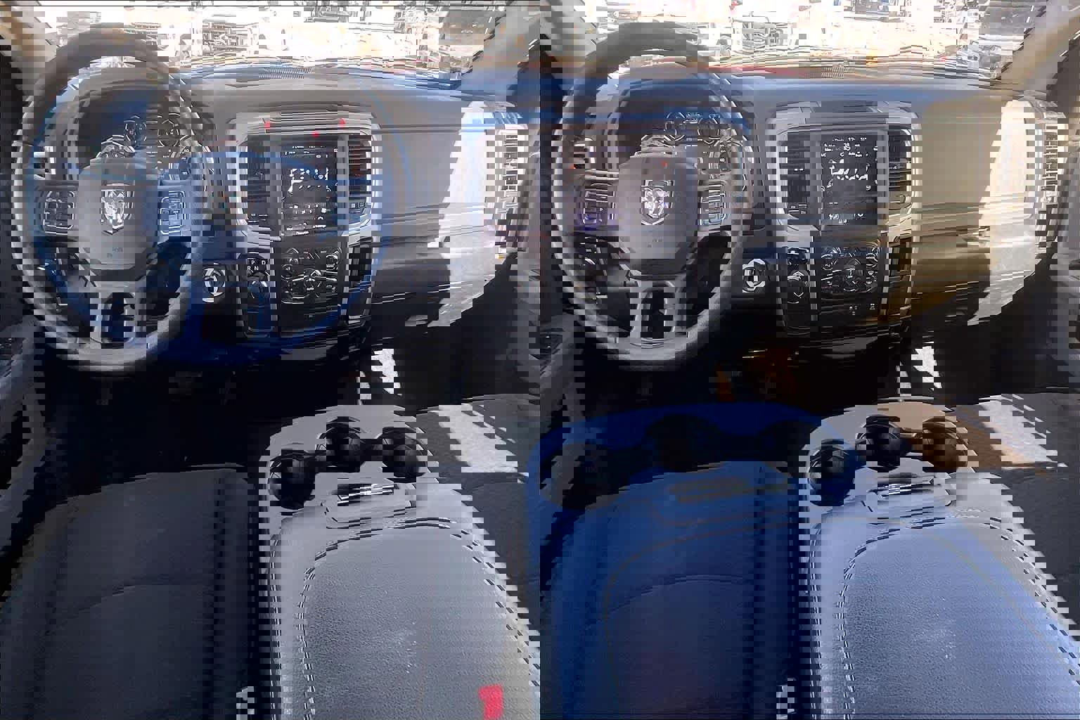 Used 2020 RAM 1500 Classic Warlock w/ Electronics Group image 15