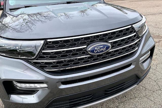 Certified 2023 Ford Explorer XLT w/ Equipment Group 202A AWD/4WD image 28