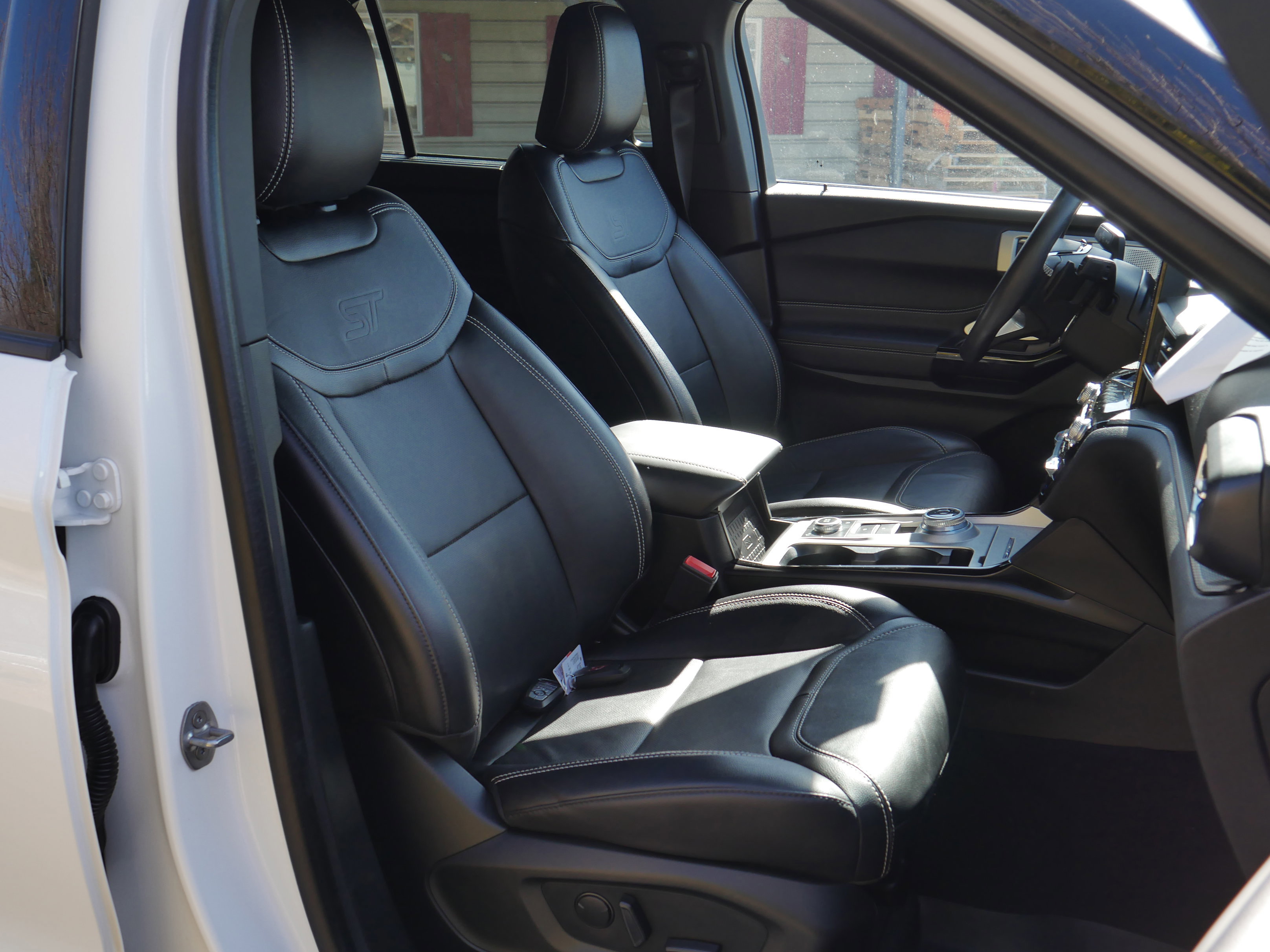 Certified 2023 Ford Explorer ST w/ Equipment Group 401A image 32