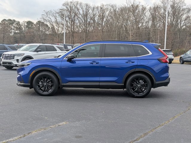 Used 2025 Honda CR-V Sport image 2