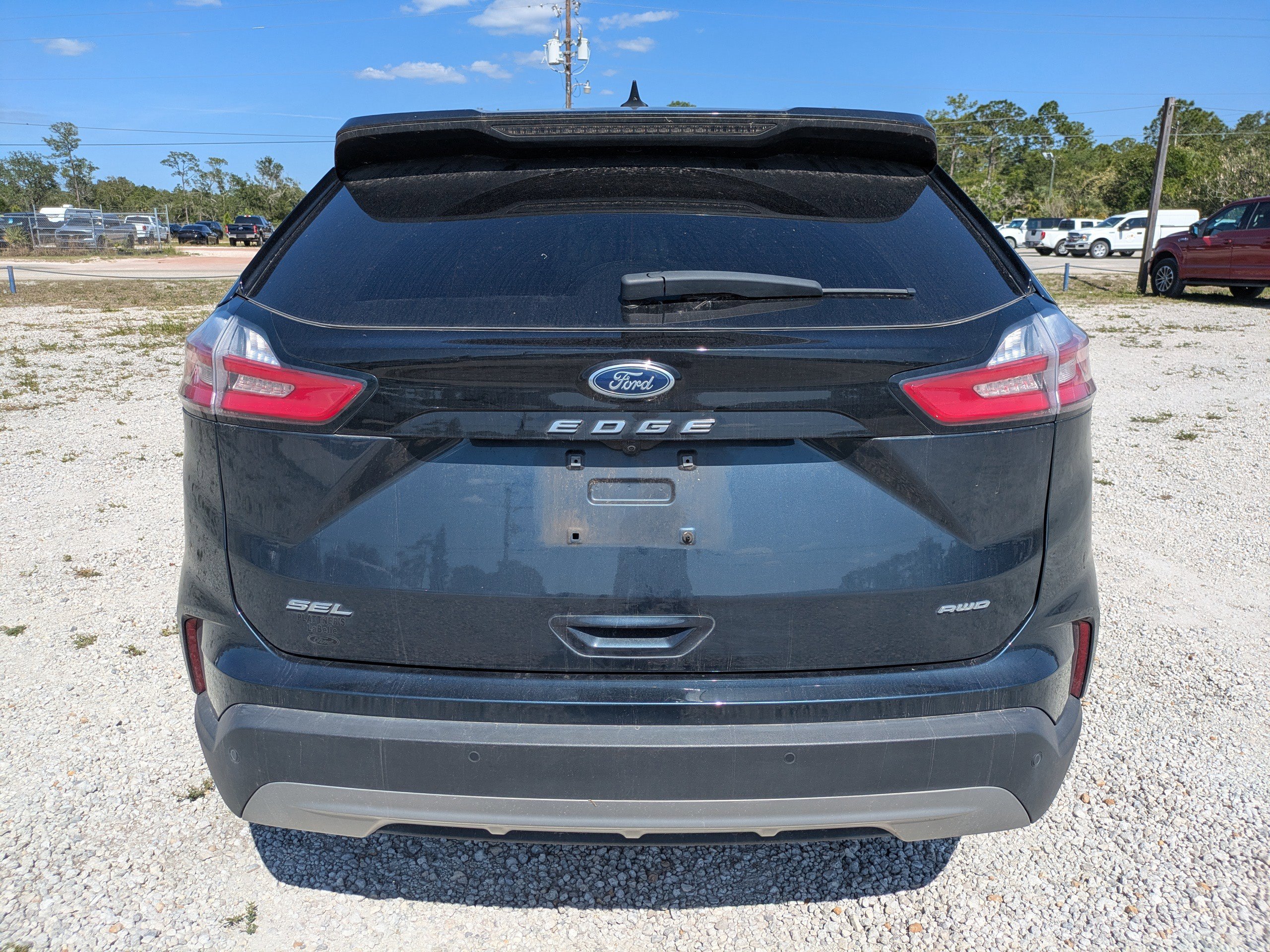 Certified 2023 Ford Edge SEL w/ Convenience Package AWD/4WD image 5