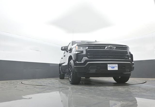 Used 2026 Chevrolet Silverado 1500 RST w/ RST All Star Premium Package image 26