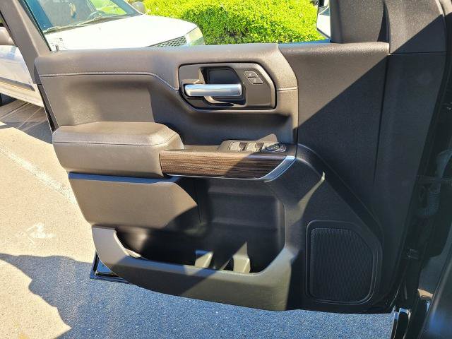 Used 2022 Chevrolet Silverado 1500 RST RWD image 27