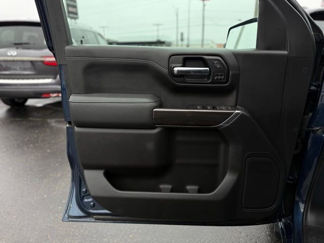 Used 2019 Chevrolet Silverado 1500 LTZ w/ LTZ Plus Package image 10