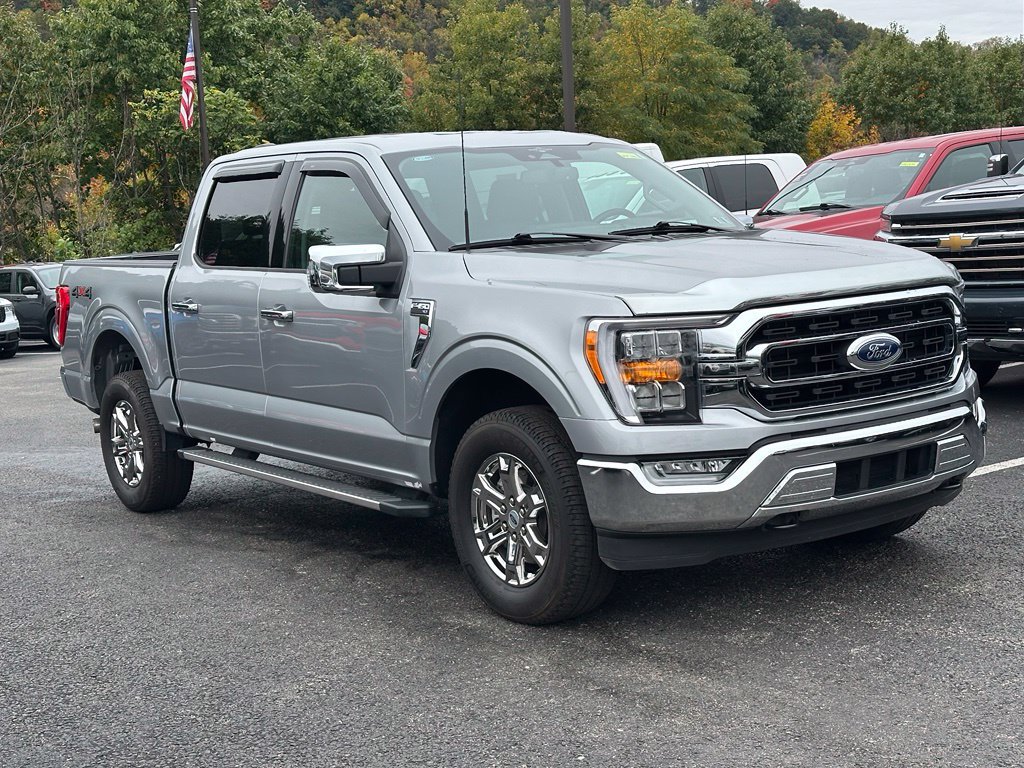 Certified 2023 Ford F150 XLT w/ Equipment Group 302A High AWD/4WD image 32