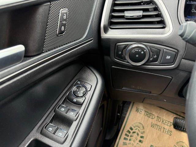 Certified 2024 Ford Edge SE w/ Black Appearance Package image 31