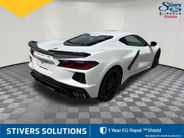 Used 2024 Chevrolet Corvette Stingray Preferred Cpe w/ 2LT RWD image 5