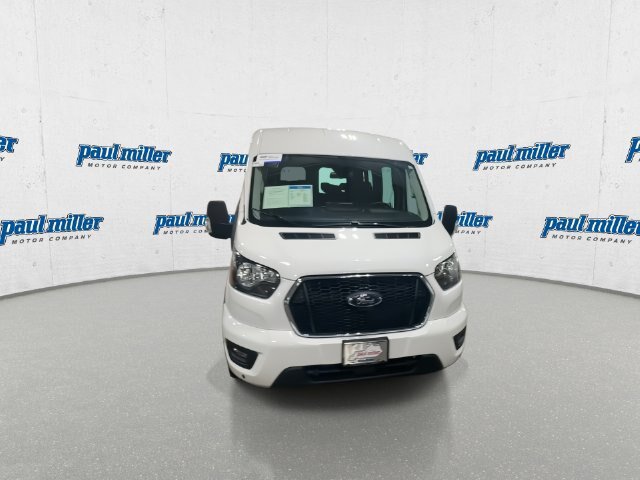 Certified 2025 Ford Transit 350 XLT RWD image 3