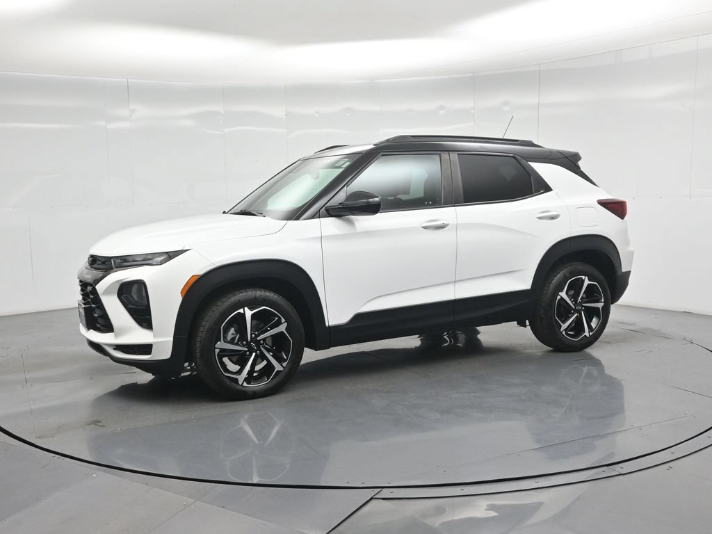 Used 2021 Chevrolet TrailBlazer RS FWD image 26