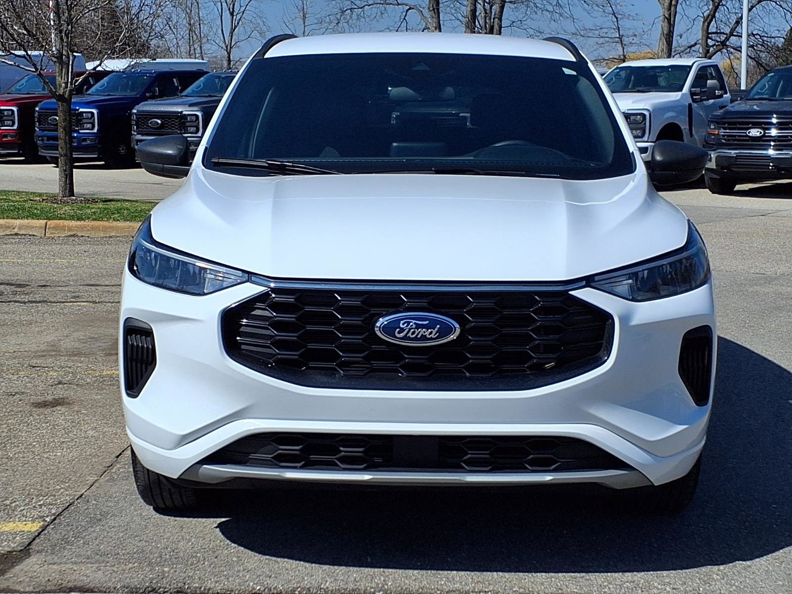 Certified 2023 Ford Escape ST-Line image 2