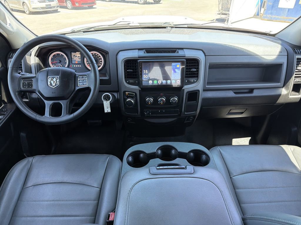 Used 2019 RAM 1500 Tradesman RWD image 12
