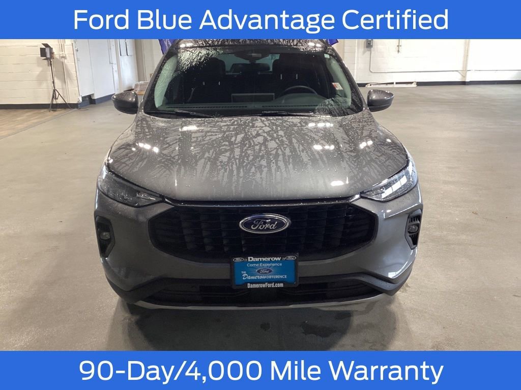 Certified 2025 Ford Escape SE w/ Class II Trailer Tow Package image 8