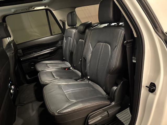 Certified 2021 Ford Expedition Max Platinum AWD/4WD image 36