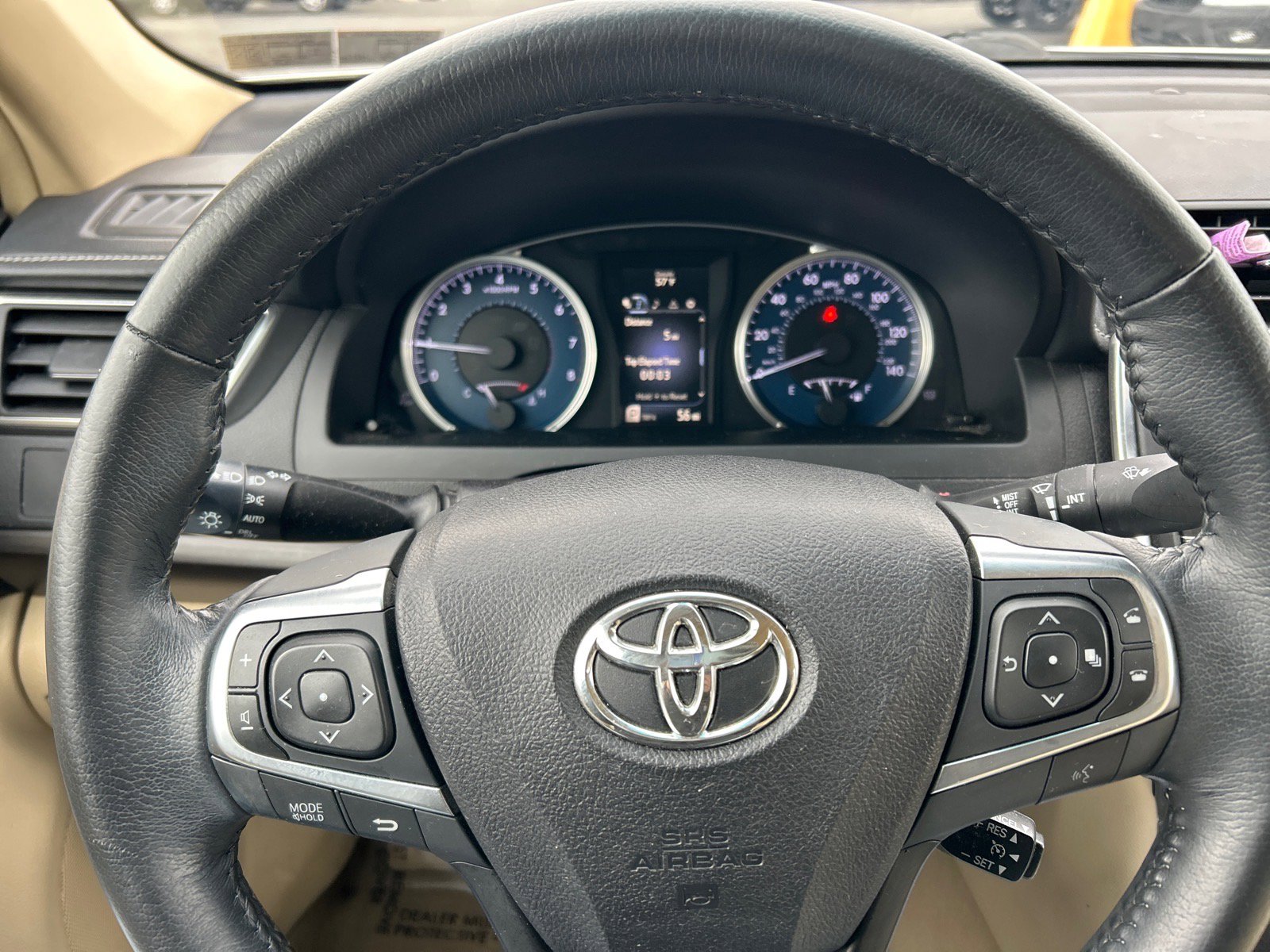 Used 2017 Toyota Camry XLE image 20